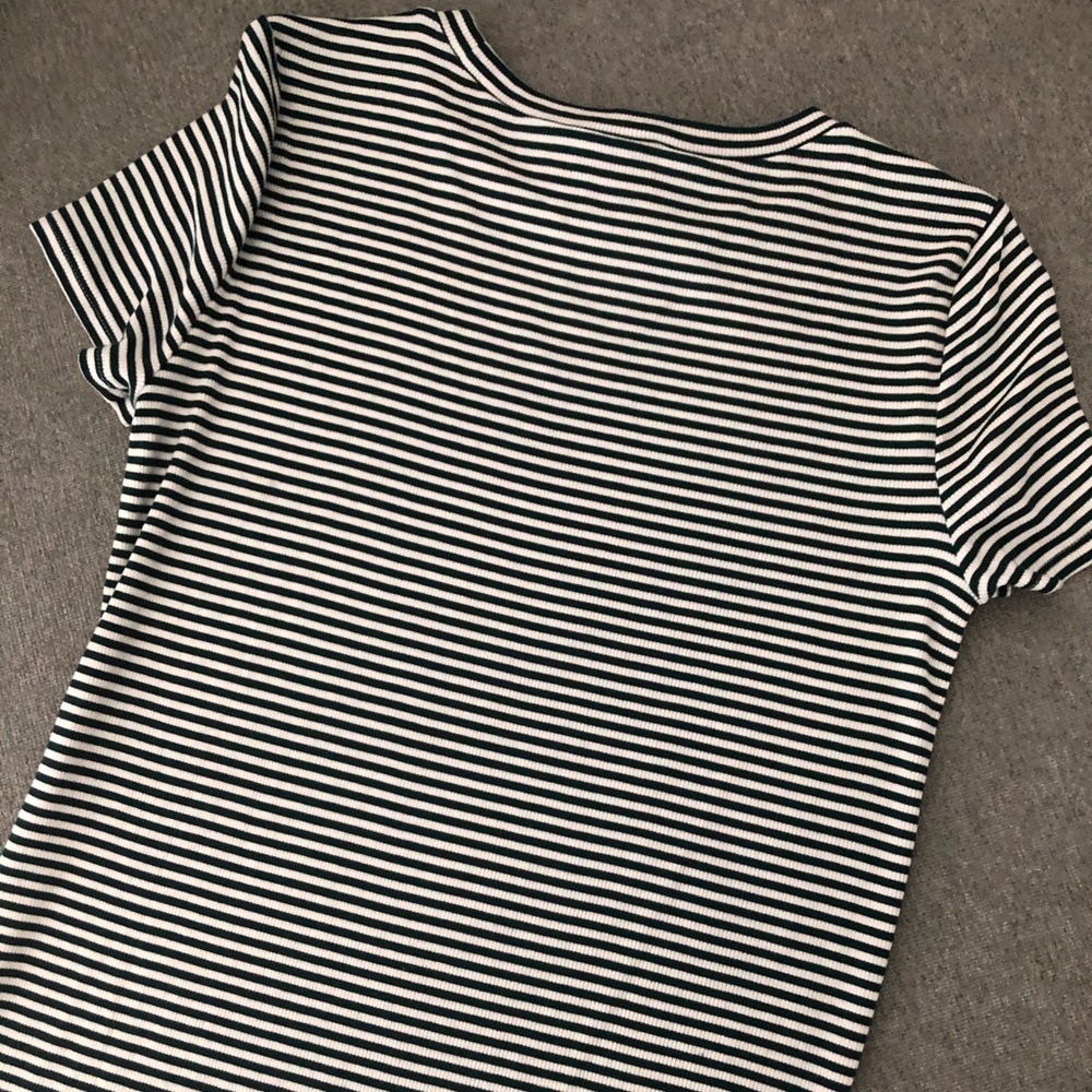Loft Striped Top - Picture 5 of 5
